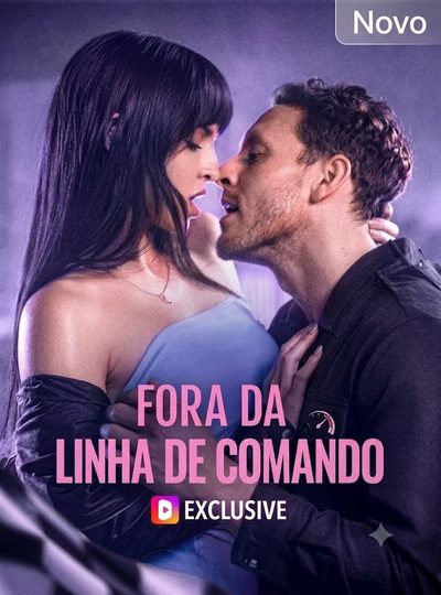 Capa da minisserie Fora da Linha de Comando