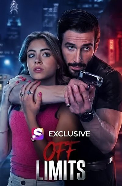 Capa da minisserie Fora dos Limites Off Limits