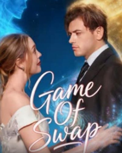Capa da minisserie Game of Swap Jogo de Trocas