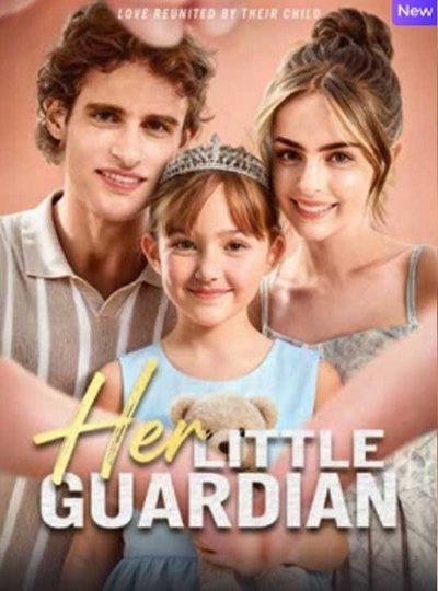 Capa da minisserie Her Little Guardian Sua Pequena Guardiã