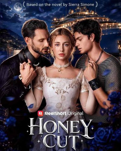 Capa da minisserie Honey Cut Legenda Exclusiva Dizis Premium