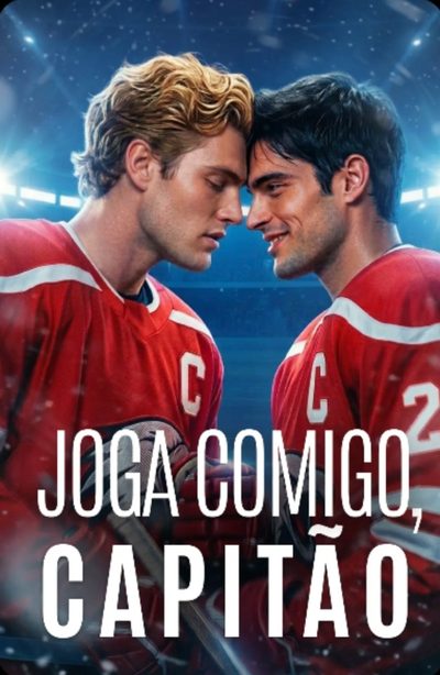 Capa da minisserie Joga Comigo, Capitão