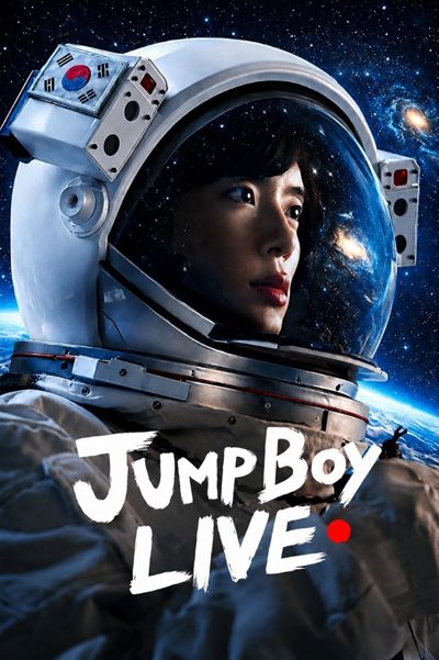 Capa da minisserie Jump Boy Live