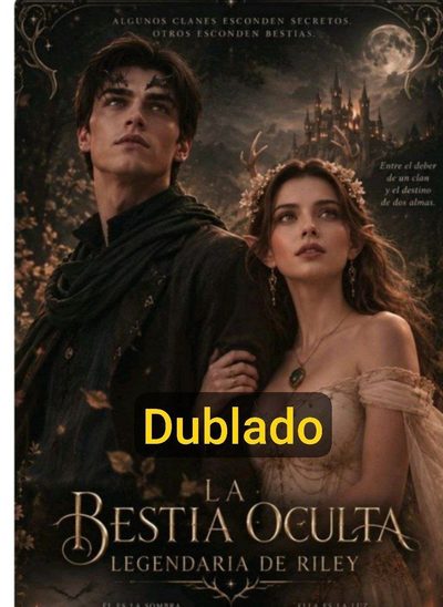 Capa da minisserie La Bestia Oculta Legendária de Riley
