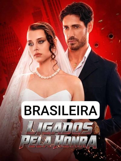 Capa da minisserie Ligados Pela Honra