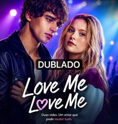Capa da minisserie Love Me Love Me dublado