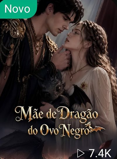 Capa da minisserie Mãe de Dragão do Ovo Negro