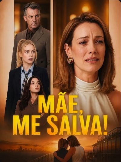 Capa da minisserie Mãe Me Salva!