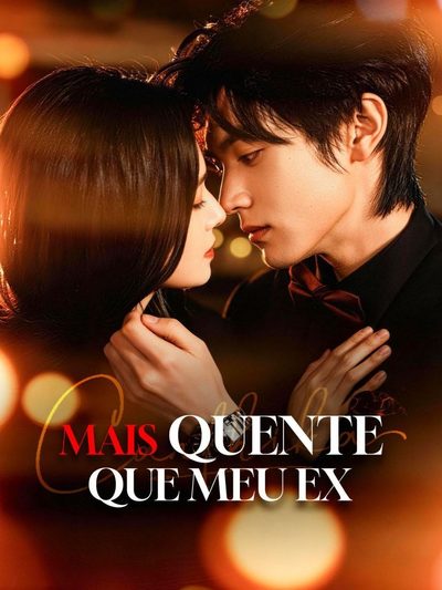 Capa da minisserie Mais Quente que Meu Ex