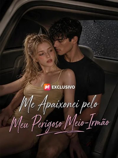 Capa da minisserie Me Apaixonei Pelo Meu Próprio Meio Irmão