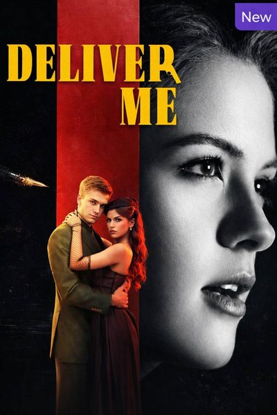 Capa da minisserie Me Entregue Deliver Me
