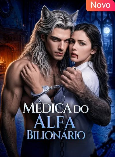 Capa da minisserie Médica do Alfa Bilionário