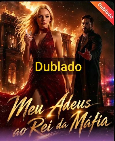 Capa da minisserie Meu Adeus ao Rei da Mafia
