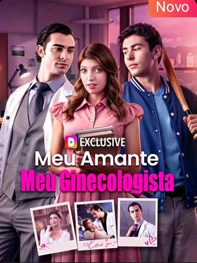 Capa da minisserie Meu Amante Meu Ginecologista