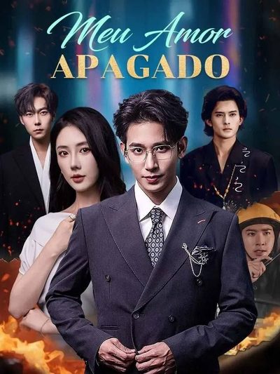 Capa da minisserie Meu Amor Apago