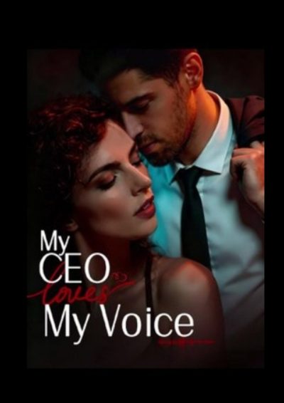 Capa da minisserie Meu Ceo Adora Minha Voz. My Ceo Loves My Voice Legenda Exclusiva Dizis Premium Vip