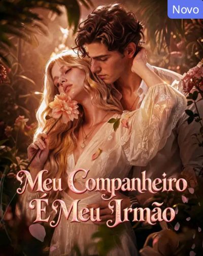 Capa da minisserie Meu Companheiro É Meu Irmão