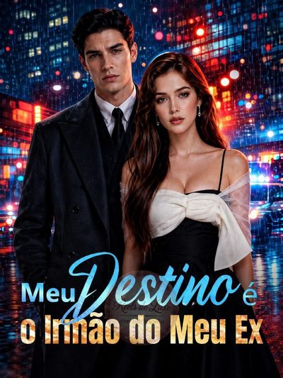 Capa da minisserie Meu Destino É o Irmão do Meu Ex