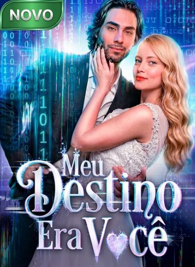 Capa da minisserie Meu Destino Era Voce dublado