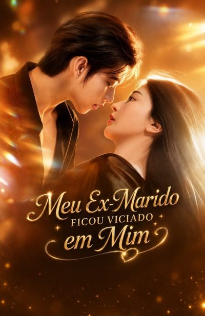 Capa da minisserie Meu Ex-marido Ficou Viciado em Mim