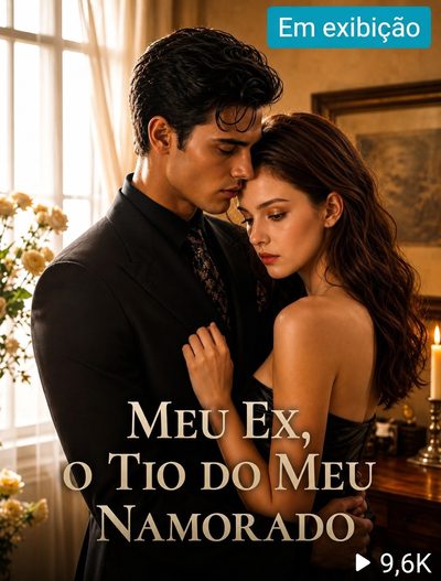 Capa da minisserie Meu Ex, o Tio do Meu Namorado