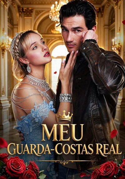 Capa da minisserie Meu Guarda-costas Real