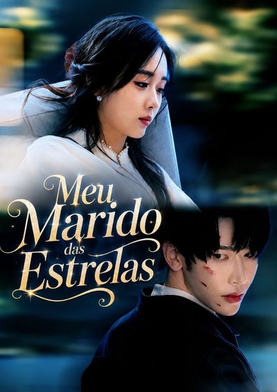 Capa da minisserie Meu Marido das Estrelas Meu Marido Alienígena