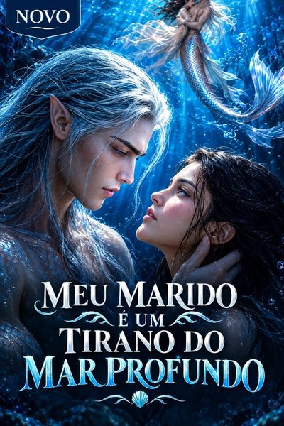 Capa da minisserie Meu Marido É Um Tirano do Mar Profundo