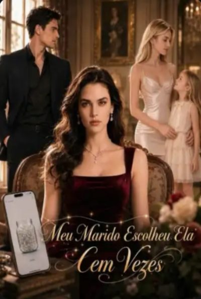 Capa da minisserie Meu Marido Escolheu Ela Cem Vezes