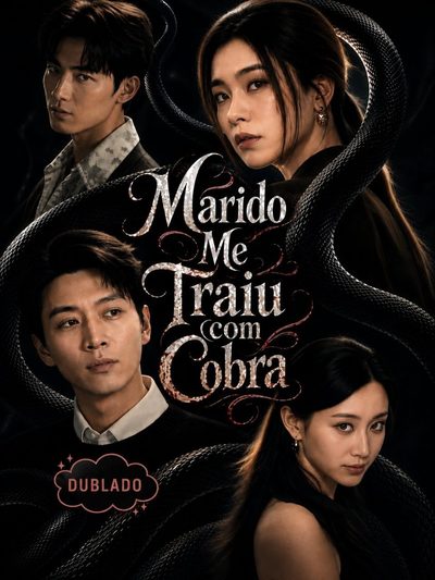 Capa da minisserie Meu Marido Me Traiu com Cobra