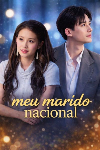Capa da minisserie Meu Marido Nacional My Nation Husband