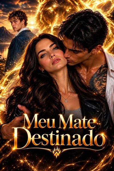 Capa da minisserie Meu Mate Destinado -