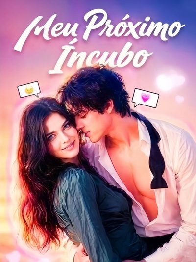 Capa da minisserie Meu Próximo Íncubo