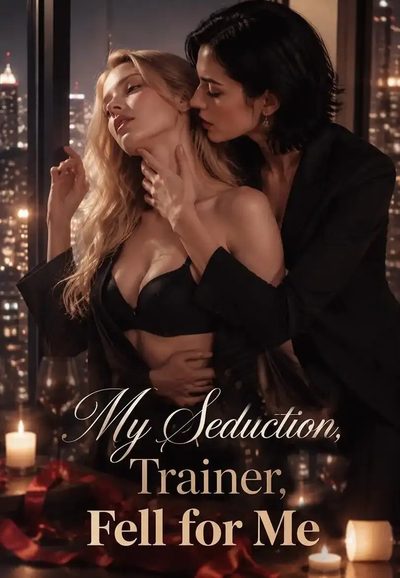 Capa da minisserie Meu Treinador de Sedução Se Apaixonou por Mim