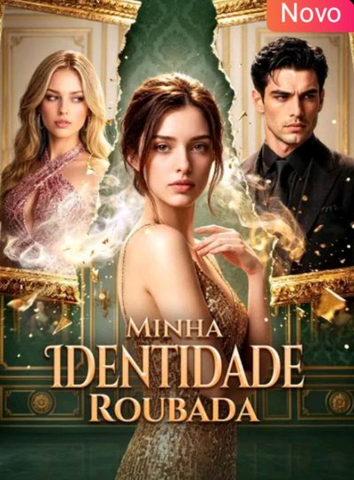 Capa da minisserie Minha Identidade Roubada