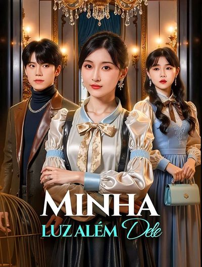 Capa da minisserie Minha Luz Além Dele dublado
