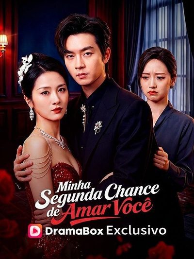 Capa da minisserie Minha Segunda Chance de Amar Você
