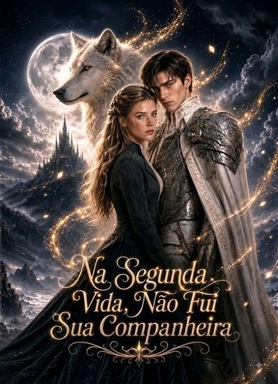 Capa da minisserie Na Segunda Vida, Não Fui Sua Companheira -