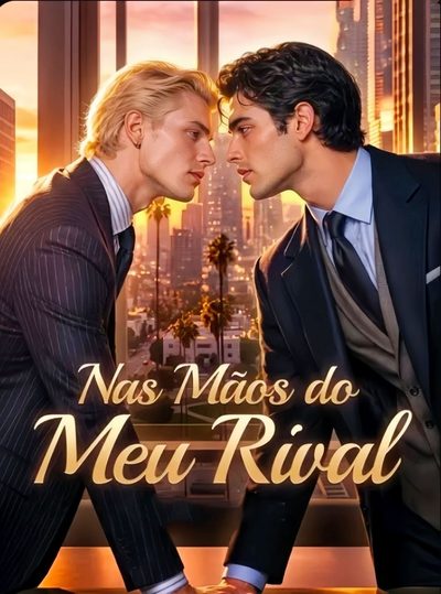 Capa da minisserie Nas Mãos do Meu Rival - Bl