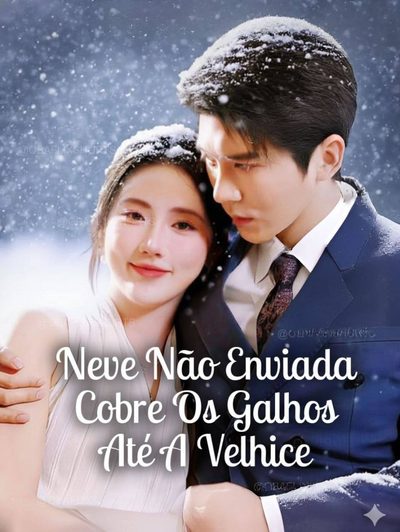 Capa da minisserie Neve Não Enviada Cobre os Galhos Até a Velhice the Rebirth of Swan