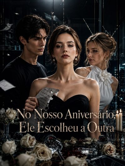 Capa da minisserie No Nosso Aniversário Ele Escolheu a Outra