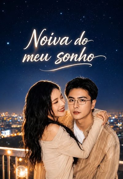 Capa da minisserie Noiva do Meu Sonho Casamento de Mentira, Amor de Verdade Casamento dos Sonhos