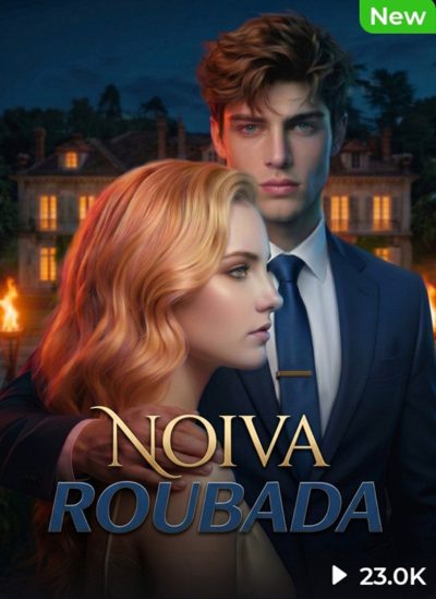 Capa da minisserie Noiva Roubada