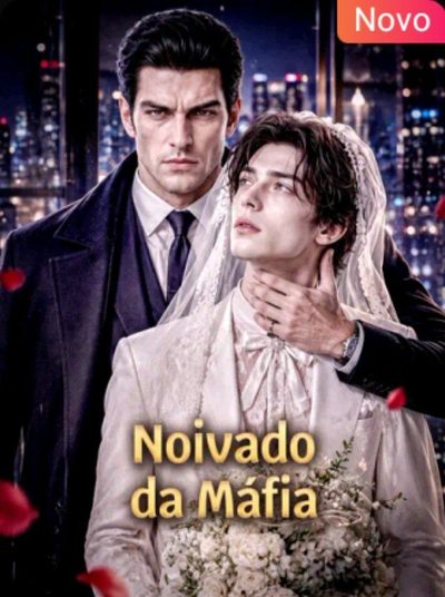 Capa da minisserie Noivado da Máfia Bl