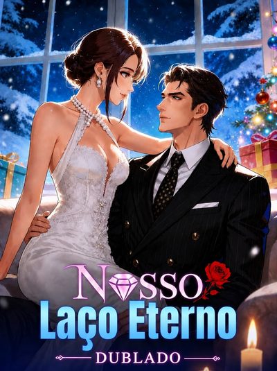 Capa da minisserie Nosso Laço Eterno