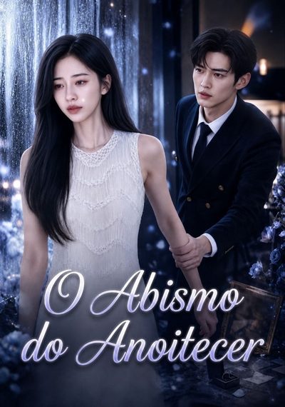 Capa da minisserie O Abismo do Anoitecer