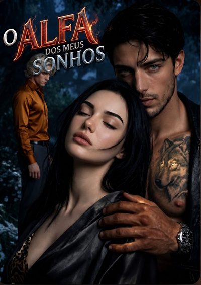 Capa da minisserie O Alfa dos Meus Sonhos