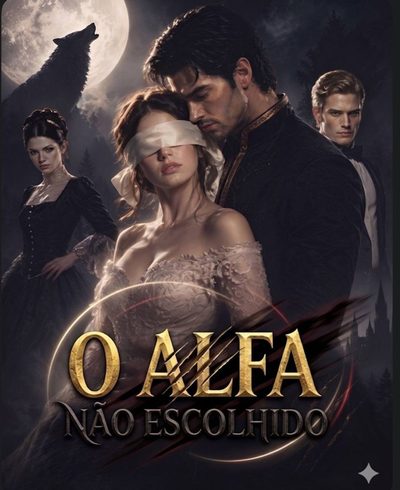 Capa da minisserie O Alfa Não Escolhido dublado