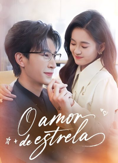 Capa da minisserie O Amor de Estrela