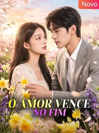 Capa da minisserie O Amor Vence no Fim